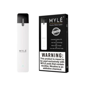 MYLE White Pearl