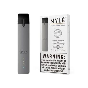 Myle Gun Metal
