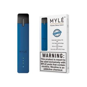 MYLE Royal Blue
