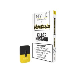 Myle Killer Custard
