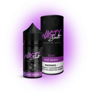 Asap Grape by Nasty Salt Nic