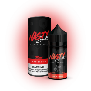 Bad Blood by Nasty Salt Nic