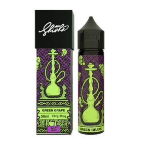Green Grape by nasty shisha 60ml