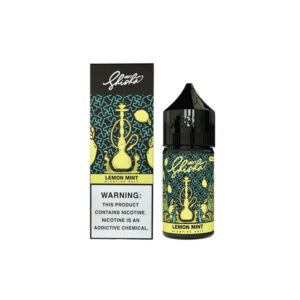 Lemon Mint By Nasty Sheesha Salts