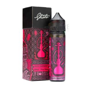 Grape Raspberry by Nasty Shisha