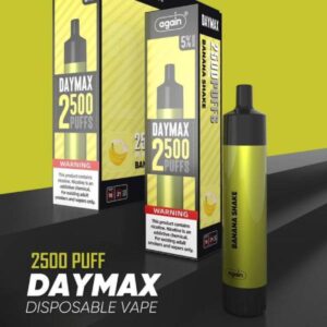Again Banana Shake 2500pfs