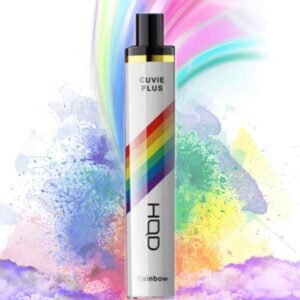 HQD Rainbow 1200pfs