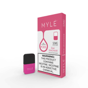 Pink Lemonade by MYLÉ V4