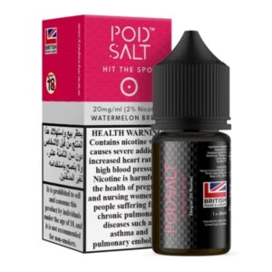 Pod Salt Watermelon Breeze 20mg/30ml