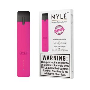 MYLE Hot Pink