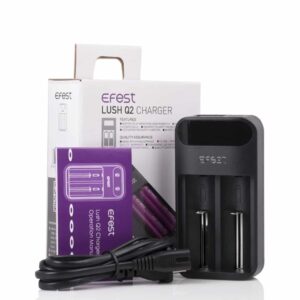 Efest Lush Q2 Battery Charger