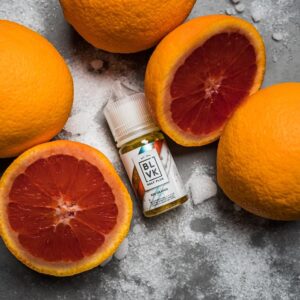 Red Orange Ice BLVK salts