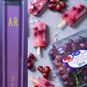 Arabisk Grape ice 1600pfs