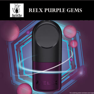 Relx Infinity Purpple Gems Vape Pod