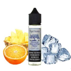 Orange Pineapple Freez by Ripe Vapes