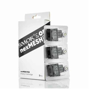 NEX Mesh Empty Pods