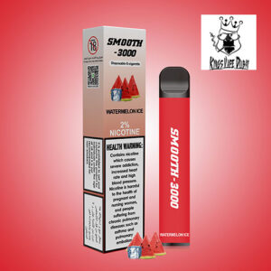 Smooth Strawberry watermelon 3000pfs 2%