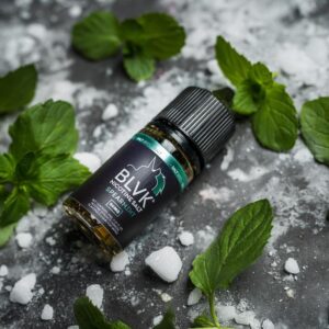 Spearmint BLVK Salt