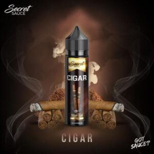 Cigar By Secret sauce
