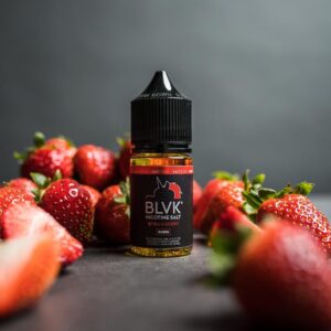 Strawberry BLVK Salt