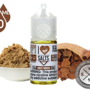 Sweet Tobacco by I Love Salt