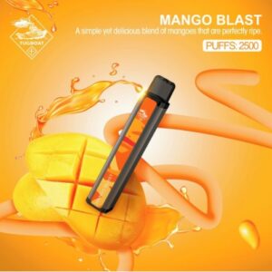 Tugboat XXL Mango Blast 2500pfs
