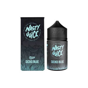 Sicko Blue by Nasty 60ml