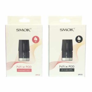 Nfix Replacement Pods
