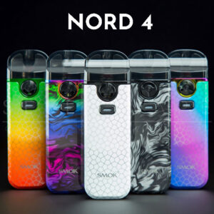 Smoke Nord 4 kit (80wat)