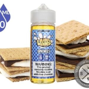 SMORES Loaded 120ml
