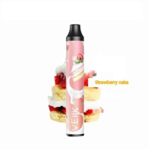 Veiik Strawberry Cake 600pfs