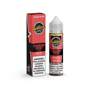 Strawberry Parfait by Vapetasia