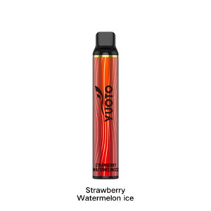 Yuoto Luscious Strawberry Watermelon ice 3000pfs