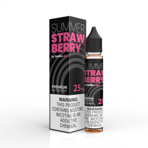 Summer Strawberry by VGOD Salt Nic