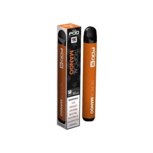TROPICAL MANGO – VGOD – 1K DISPOSABLE 1000 PUFFS