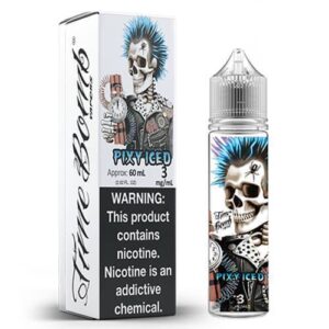 Pixy Ice by Time Bomb Vapors
