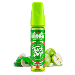 Apple Sour By Dinner Lady