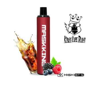Maskking Raspberry Coke 2500pfs 2%