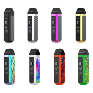 Smoke RPM40 Pod Mod