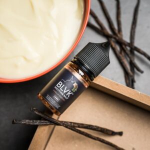 Vanaila Custard BLVK Salt