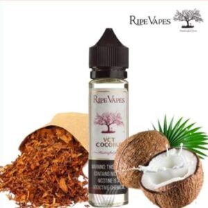 VCT Coconut by Ripe vapes
