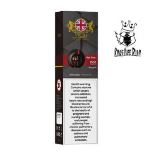 VICIG Red Wine 1500pfs 2%