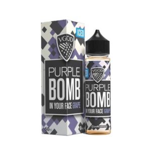 Purple Bomb ICED by VGOD