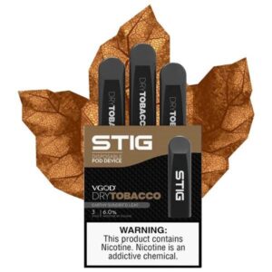 Stig Dry Tobaco