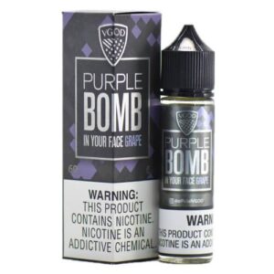 Purpal Bomb Vgod 60ml