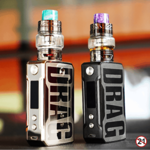 Voopoo Drag Mini Platinum kit