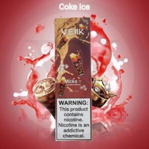 Veiik Cola ice 600pfs