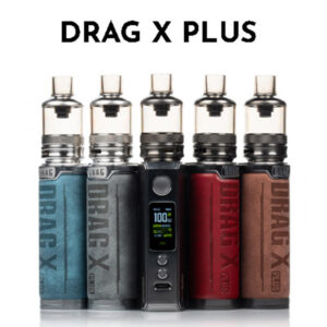 Voopoo Drag X Plus 100W