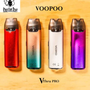 VOOPOO VTHRU Pro Pod