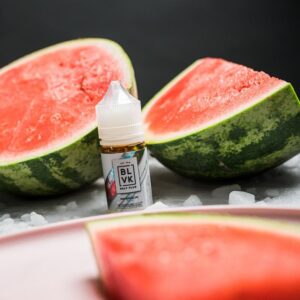 Watermelon ice BLVK Salts